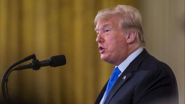 Usa, Trump rifiuta la proposta di stop temporaneo dello shutdown
