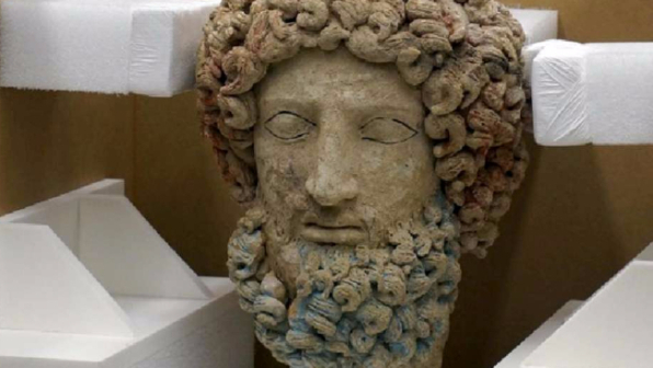 La Testa di Ade torna in Sicilia, il Getty Museum la restituisce all'Italia