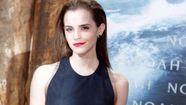 Emma Watson, gli hacker le rubano "foto private"