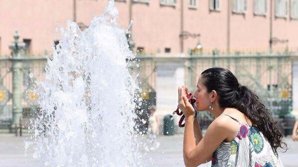 Italia rovente, Ferrara la città più calda: 49 i gradi percepiti