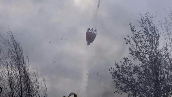 Slovenia, nuovo incendio sul Carso: fiamme per oltre 100 ettari