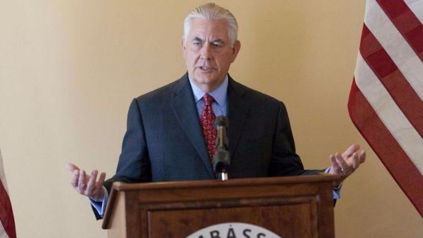 Tillerson (Usa): manteniamo relazioni diplomatiche con Cuba