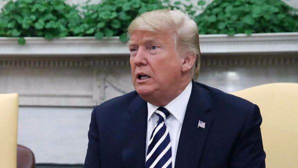 Usa, Trump ordina inchiesta dell'Fbi sul giudice Kavanaugh