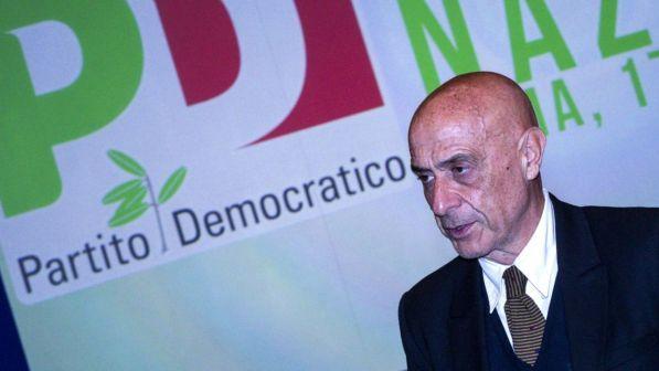 Pd, Marco Minniti verso il ritiro della sua candidatura a segretario del partito