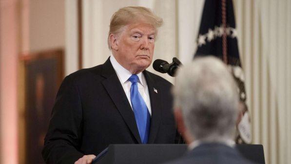 Siria, Trump: "Molti Paesi si sono approfittati degli Stati Uniti"