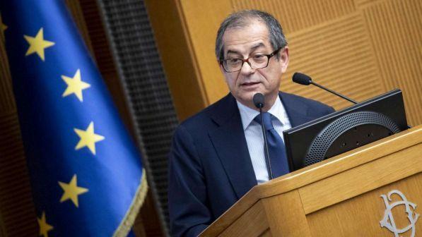 Tria: "Pil a +0,2% solo con una crescita sostenuta nel secondo semestre"