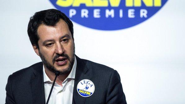 Autonomia, Salvini: "Non accetteremo un no"
