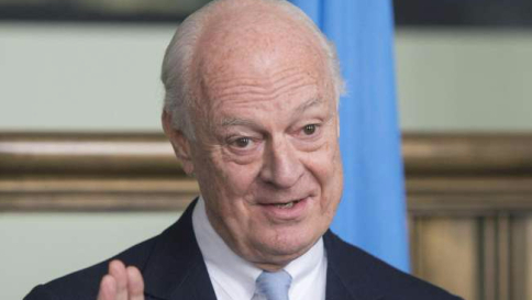 Siria,Onu: 10/3 ripartono colloqui