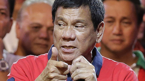 Filippine, il presidente Duterte vuole il ritorno alla pena di morte