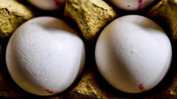 Uova contaminate, prodotti ritirati dai supermercati in Gb