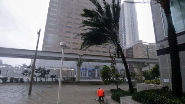 Irma, in Florida oltre 12 milioni di persone senza elettricità