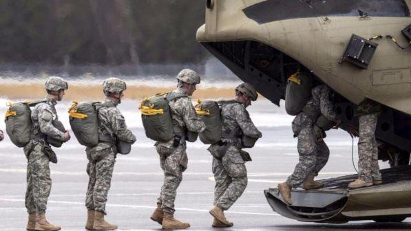 Iraq, gli Usa iniziano il ritiro delle truppe dopo la sconfitta dell'Isis