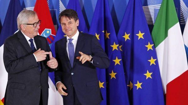 Migranti, Conte: "Superare completamente regolamento di Dublino"