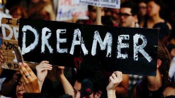 Migranti, i Dreamers vincono in appello contro Donald Trump