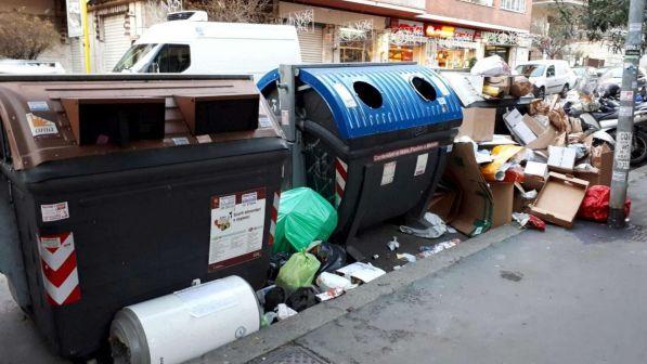 Rifiuti Roma, Raggi: "Niente discariche né in città né in provincia"