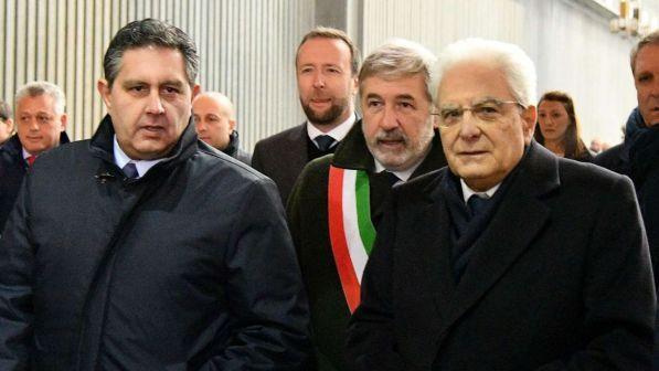 Terrorismo, Mattarella: "L'impegno delle istituzioni è prendere chi è in fuga"