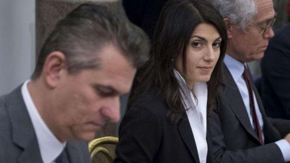Raggi, M5s: "Da Lega goffa ripicca, sindaco nemmeno indagato"