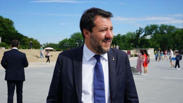 Salvini negli Usa: "Governo durerà 4 anni, faremo una Manovra trumpiana"