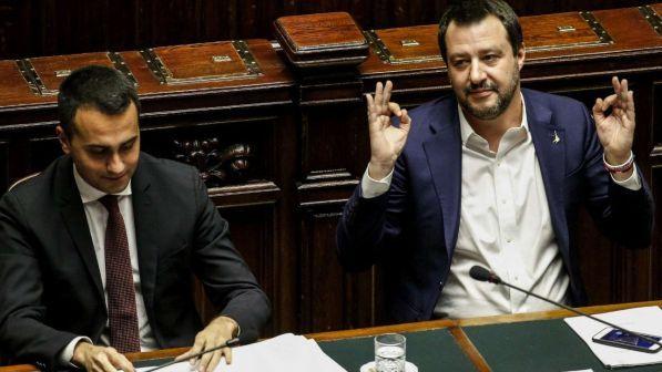 Tav, resa dei conti tra Lega e M5s: oggi il voto al Senato | Ma il premier Conte frena: "Governo non rischia"