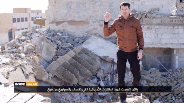 Iraq, nuovo video del reporter Gb Cantlie in mano all'Isis dal 2012
