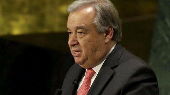 Corea del Nord, Guterres: pesante violazione risoluzione Onu