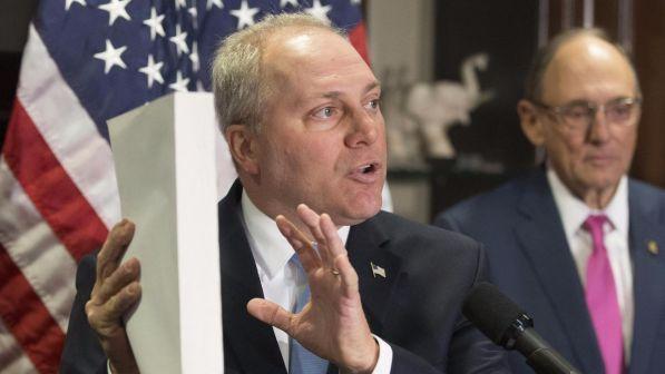 Usa, sottoposto a intervento il deputato ferito in una sparatoria
