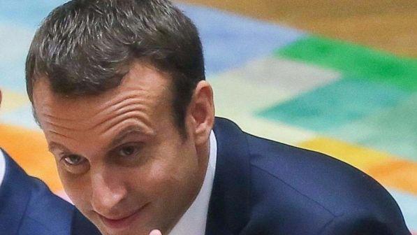Francia sondaggio: nuovo caso di popolarità per Macron