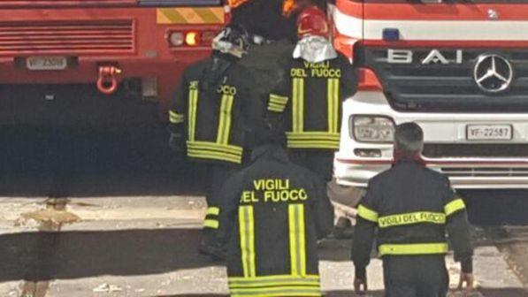 Sardegna, incendiata l'auto del sindaco di Villacidro