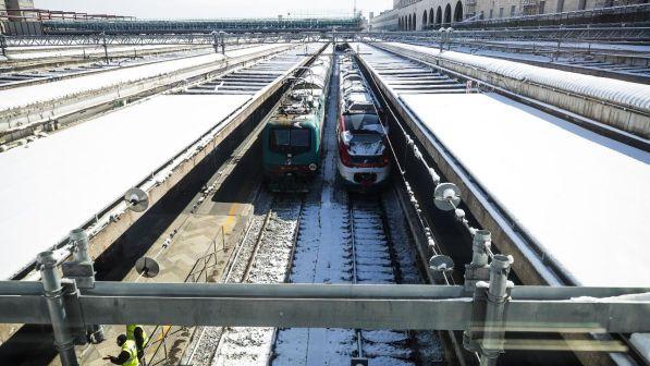 Maltempo, Rfi garantisce solo "50% treni regionali in 5 Regioni"