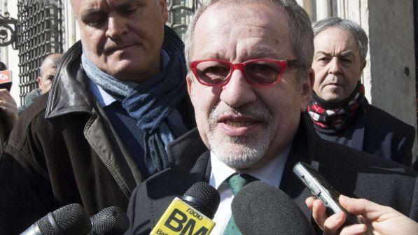 Processo Maroni, pm chiede 2 anni e 6 mesi di reclusione