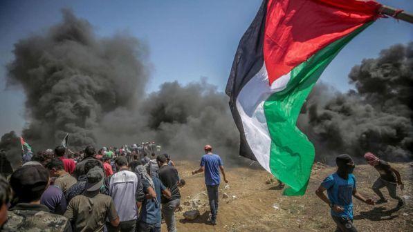Israele compie nuovi attacchi aerei sulla Striscia di Gaza