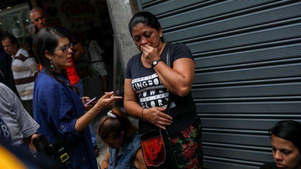 Venezuela, rissa in discoteca a Caracas: 17 morti, 8 sono minorenni