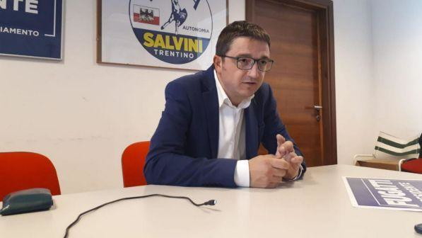 Trentino, Fugatti (Lega) eletto governatore con il 46,7% dei voti