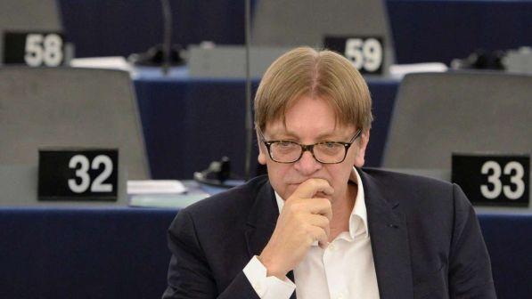Verhofstadt (Ue): "Hard Brexit ormai è quasi inevitabile"