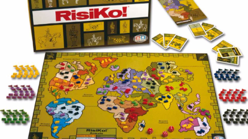 L'Italia perde Risiko e Scarabeo: Editrice Giochi passa ai canadesi di Spin Master