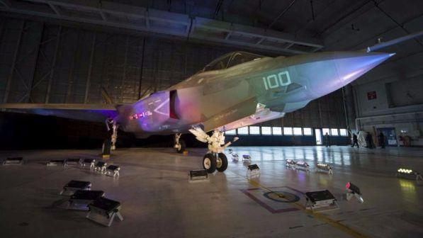 Caccia F35, la Corte dei Conti: costi raddoppiati, ma è meglio restare nel programma