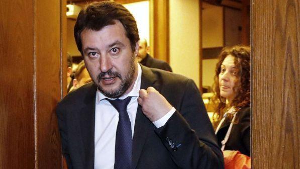 Governo, Salvini: "Continua dialogo, a partire da M5S"
