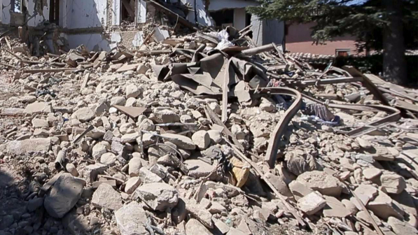 Nuove scosse, piccoli crolli ad Arquata e a Pescara del Tronto