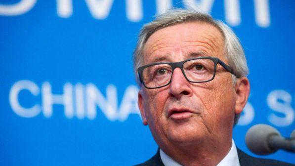 Brexit, Juncker: "E' una tragedia, soprattutto per i giovani"
