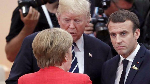 G20, i grandi della terra a confronto | Putin a Trump: "Spero risultati positivi"