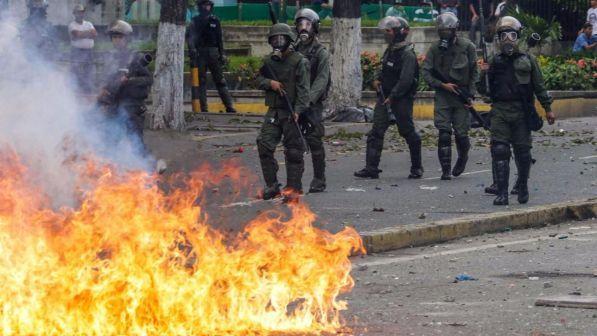 Venezuela, ucciso un candidato dell'Assemblea costituente