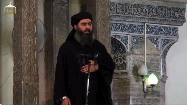 Isis, comandante Usa: "Al-Baghdadi probabilmente è ancora vivo"