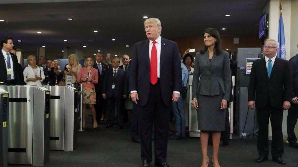Trump: "Riformare l'Onu, limitata da cattiva gestione e burocrazia"