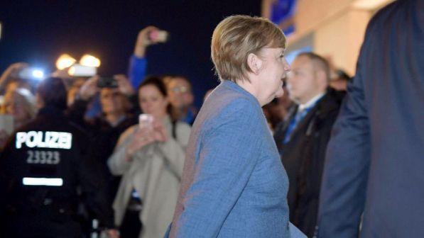 Germania, proiezioni definitive: Cdu-Csu 32,9%, Spd 20,8%, Afd 13%