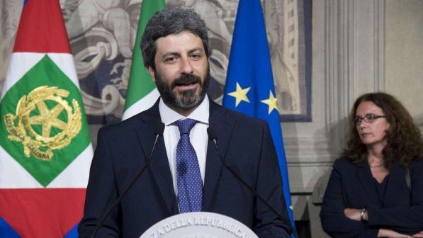 Governo, Fico: mandato esplorativo concluso con esito positivo