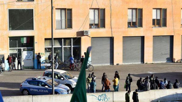Torino, nigeriano ucciso all'ex villaggio olimpico