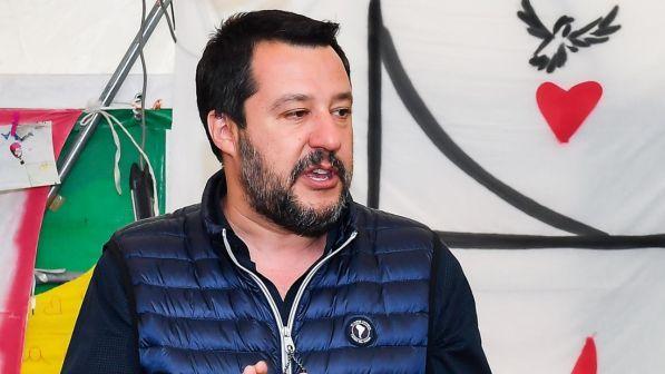 Matteo Salvini: la crisi di governo è solo nella testa di Di Maio