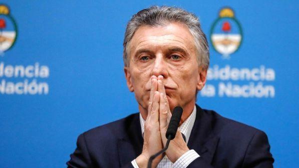 Argentina, Borsa chiude a +10,22% dopo il lunedì nero