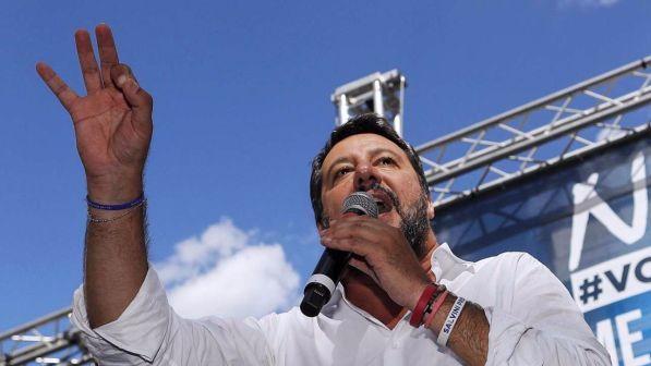 Legge elettorale, Salvini: "Pronto quesito per referendum"