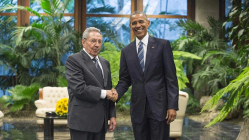 Obama: embargo contro Cuba finirà